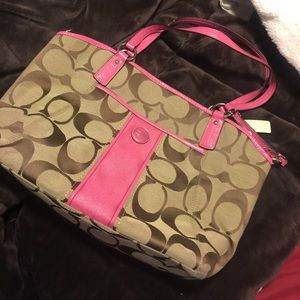 New Coach Purse