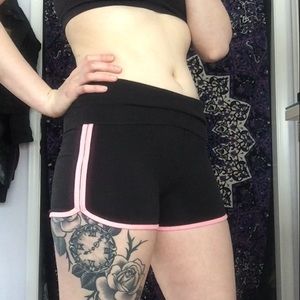 PINK Yoga Shorts