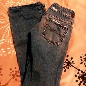 Silver Jeans