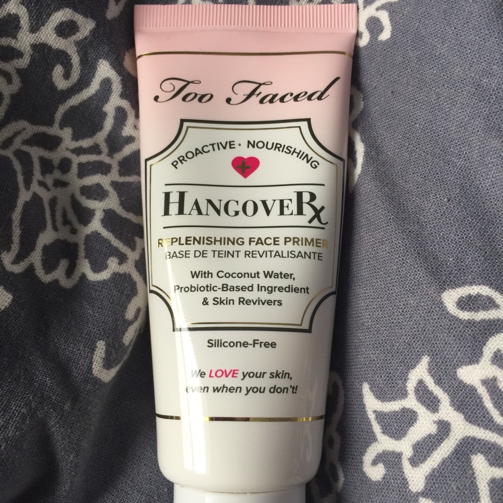 Too Faced Hangover Primer - Full size