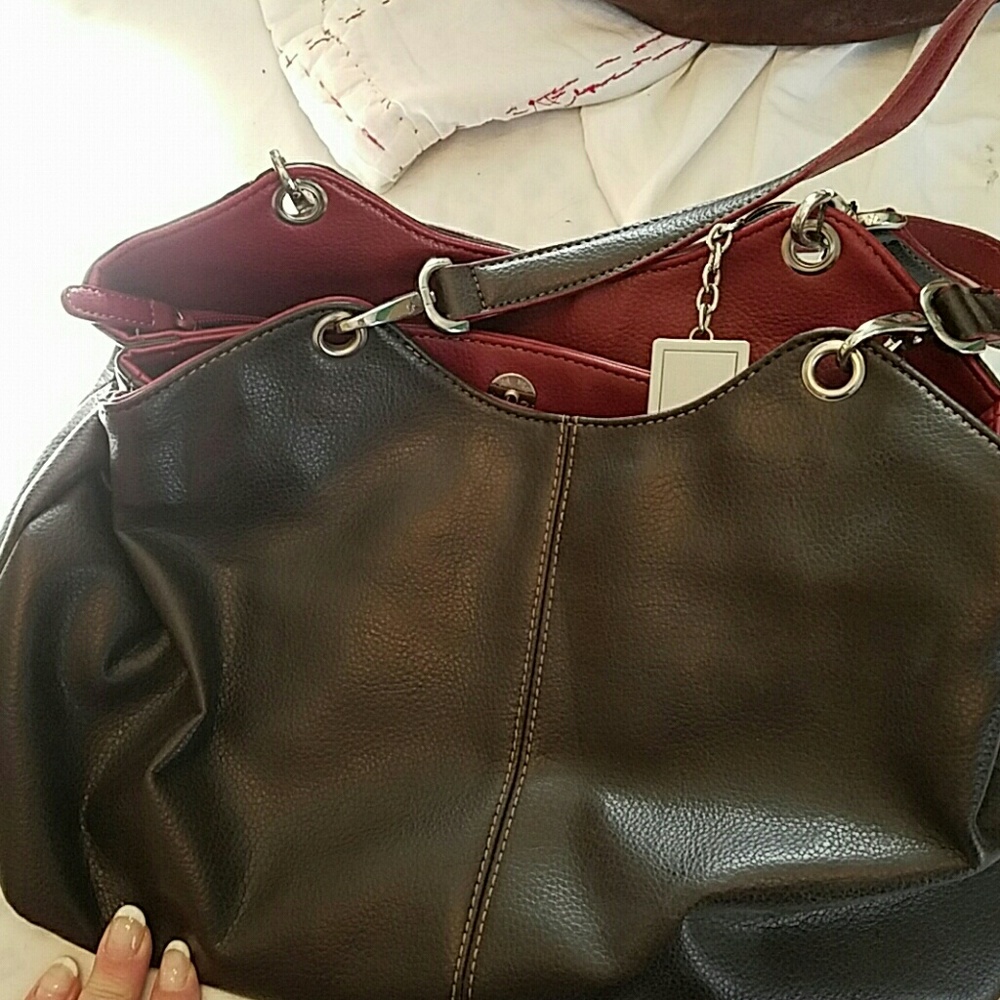 9 west purse