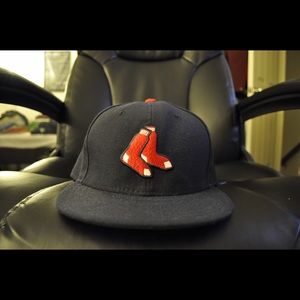 Boston Red Sox MLB 59Fifty Fitted Cap