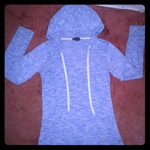 Light pullover sweater