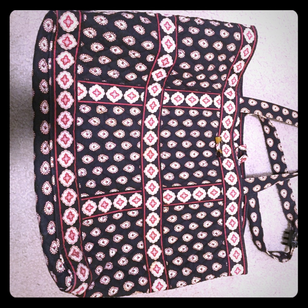 Vera Bradley bag!