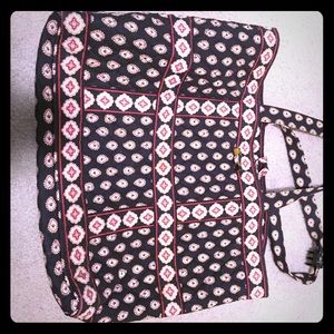 Vera Bradley bag!