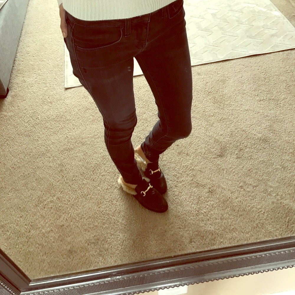 Genetic Denim skinnies