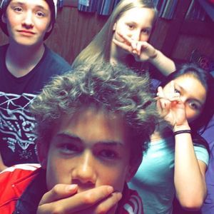 Meet your Posher, Evan