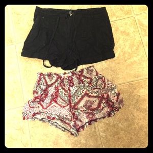 Shorts bundle