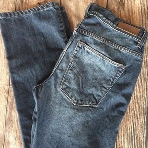 Men's Wash DKNY Jeans Straight 30x32