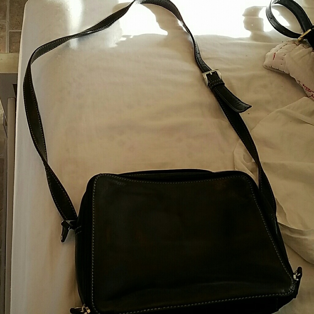 Tiganello sm bk crossbody