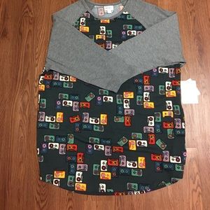 BNWT 2XL randy by lularoe