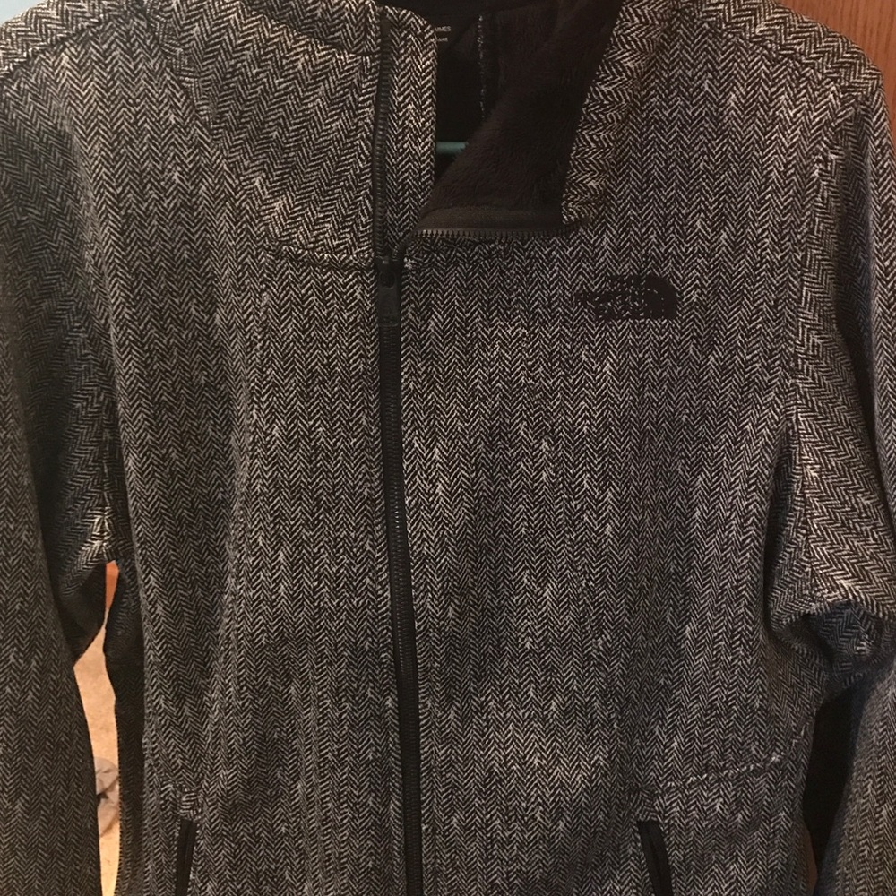 The North Face jacket