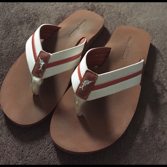 Tommy Bahama Flip Flops