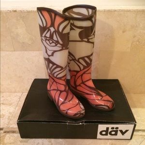 Däv Rainboots