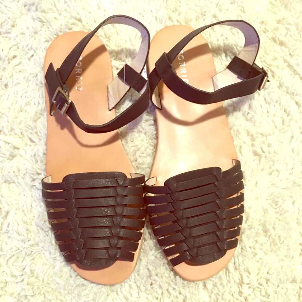 NWT Torrid Sandals