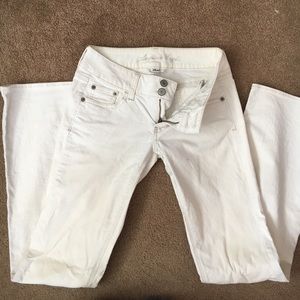 Corduroy American Eagle Artist Pant