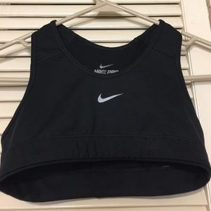 Nike sports bra