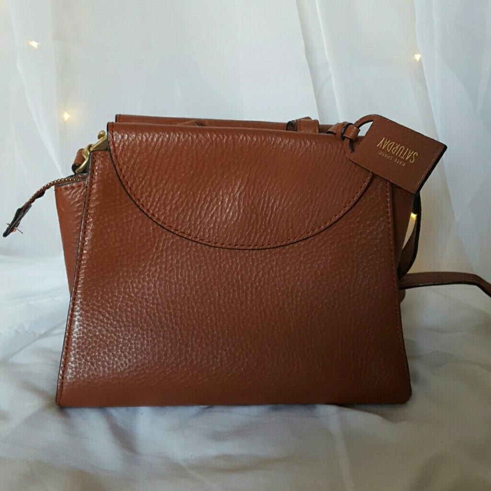 Kate Spade Saturday mini satchel