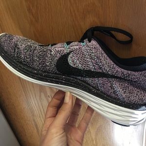 Nike flyknit lunar 3
