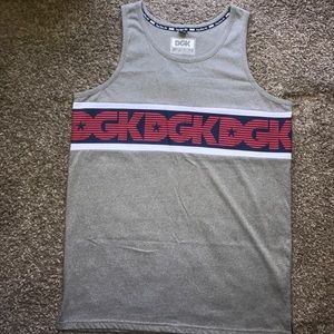 DGK tank top
