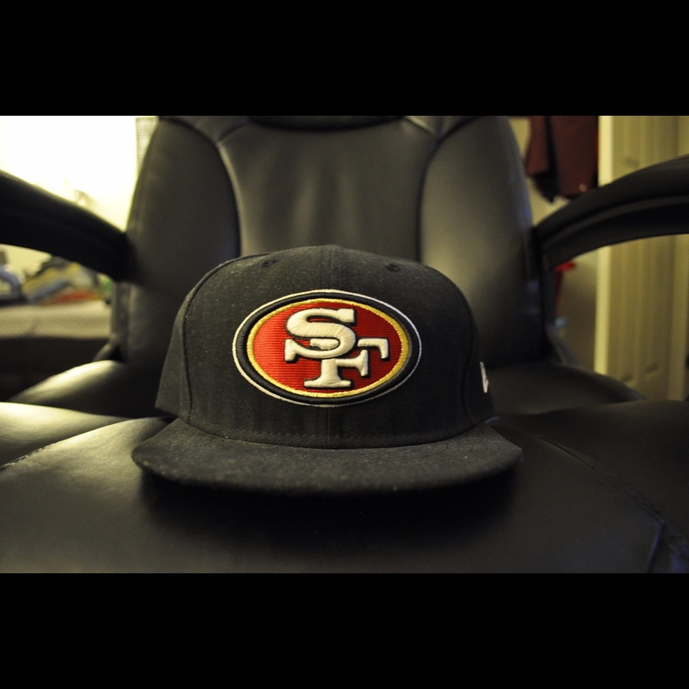 San Francisco 49ers NFL 59Fifty Fitted Cap
