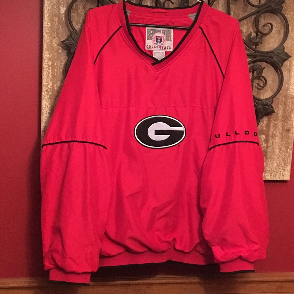 ❤Football is HERE!! GEORGIA BULLDAWGS!!