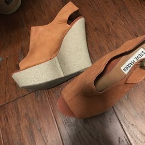 Steve Madden wedges