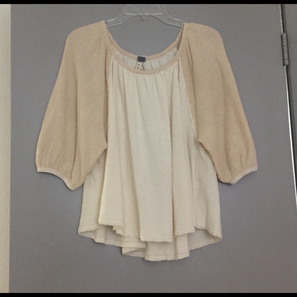 Free People Shirt