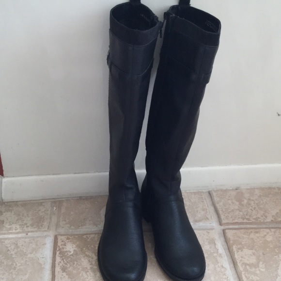 NBW Black Aerosole Riding Boot - Picture 6 of 7