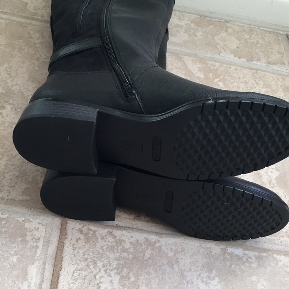 NBW Black Aerosole Riding Boot - Picture 7 of 7