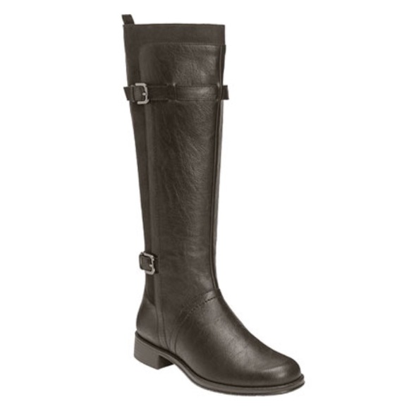 NBW Black Aerosole Riding Boot - Picture 1 of 7