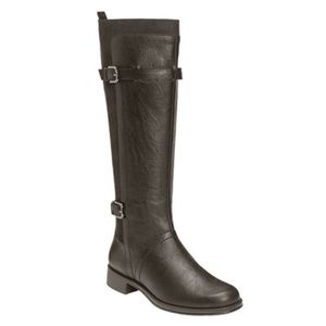 NBW Black Aerosole Riding Boot