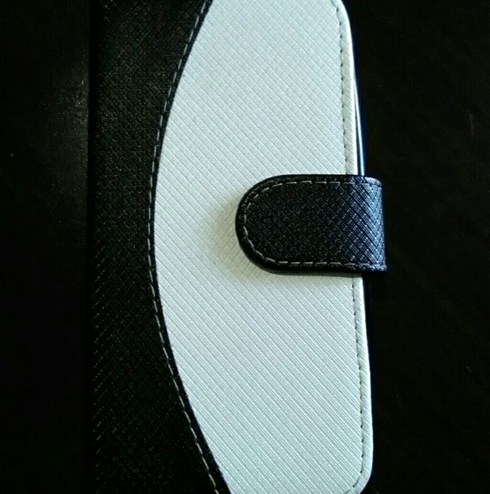 Black & White Iphone Case