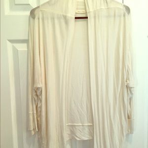 Lightweight cardigan