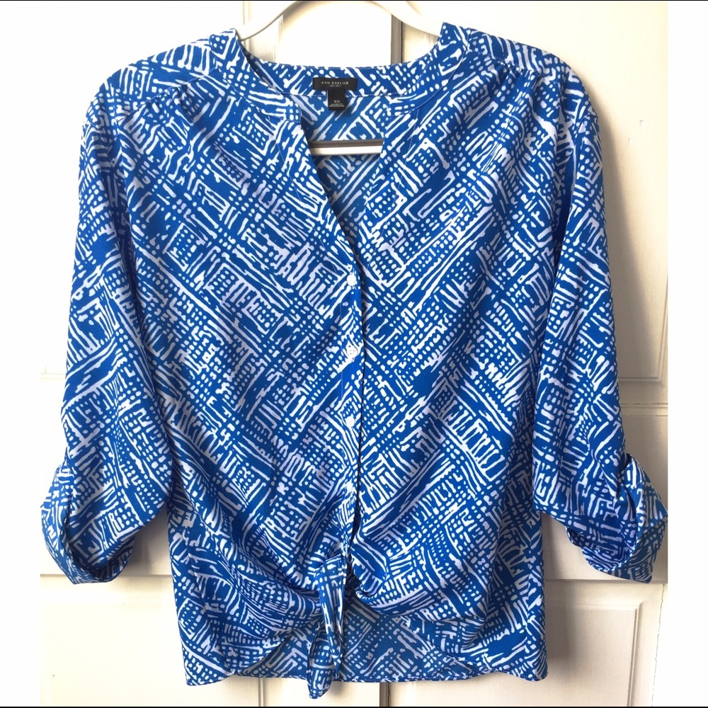 Ann Taylor Blouse