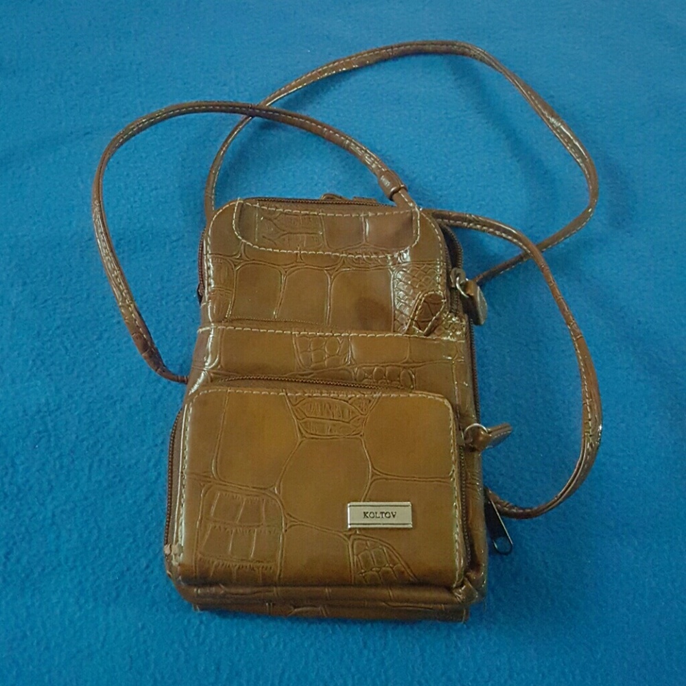 Crossbody bag