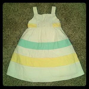 Janie & Jack Summer Dress 18-24 months - girl