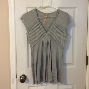 Bailey 44 Gray Short Sleeve Shirt