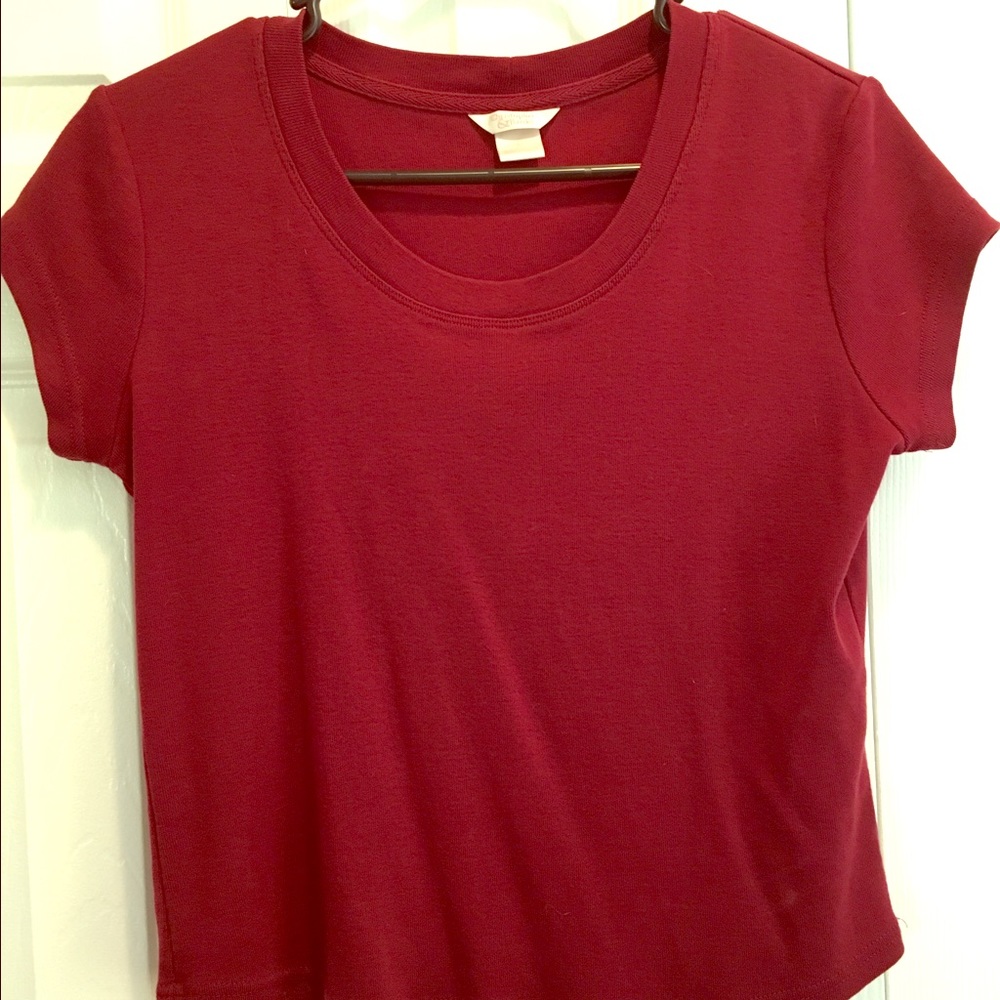 Crop top
