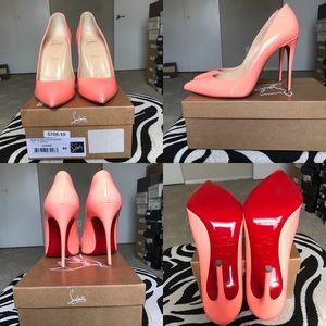 *SOLD*  authentic pigalle follies 100 patent