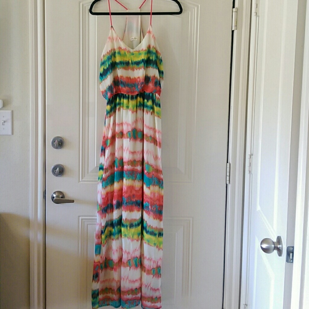 Maxi dress