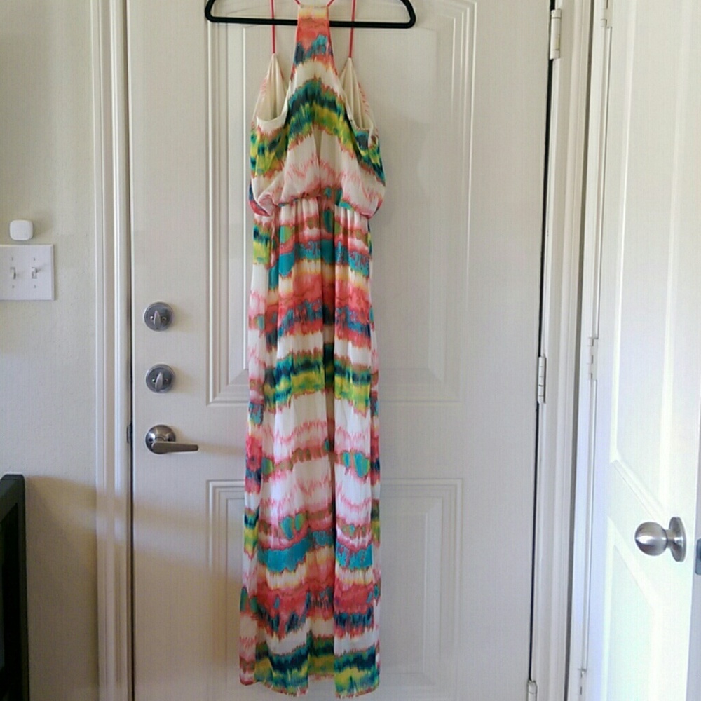 Maxi dress - Picture 2 of 4