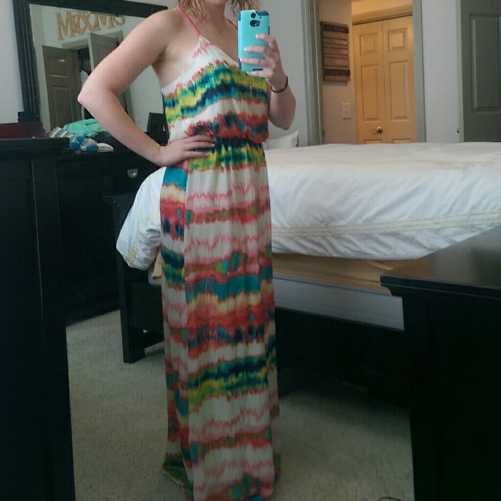 Maxi dress - Picture 4 of 4