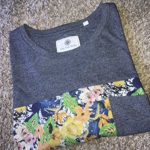 Pocket Square T-Shirt