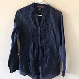 Gloria Vanderbilt shirt