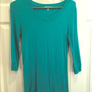 Quarter sleeve  shirt