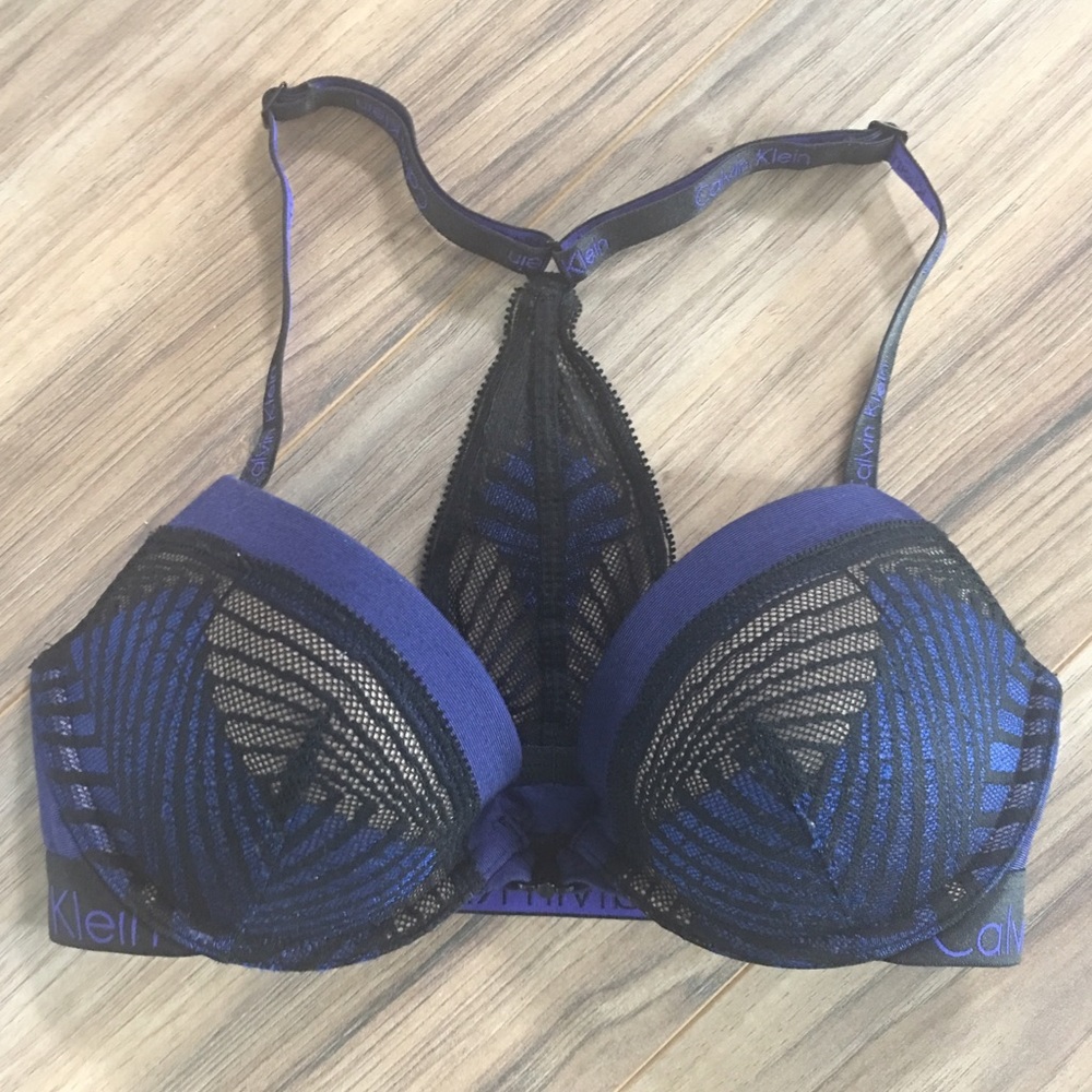 Calvin Klein racerback bra