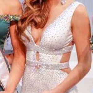 Jovani * As seen on 1stRu miss VA USA*