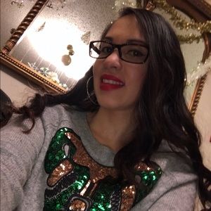 Meet your Posher, Krystal