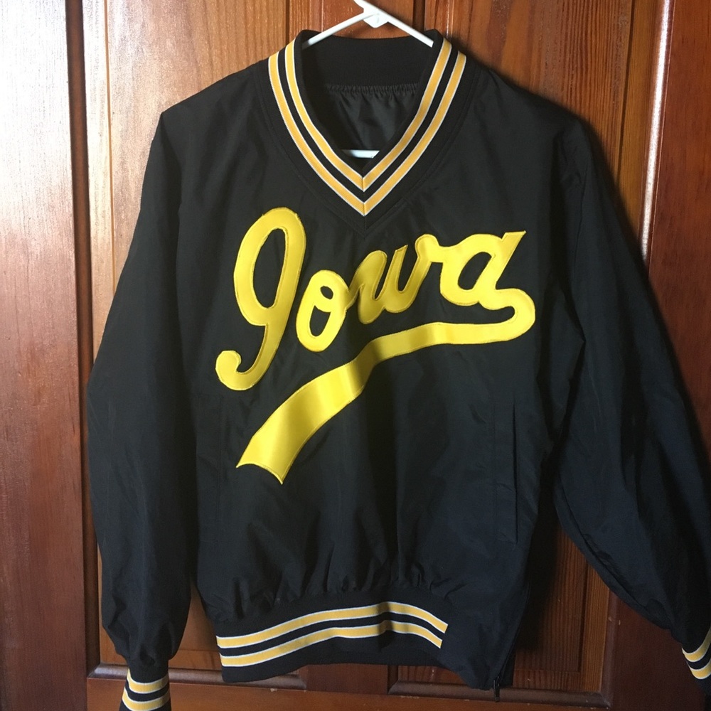 Iowa Pullover Jacket